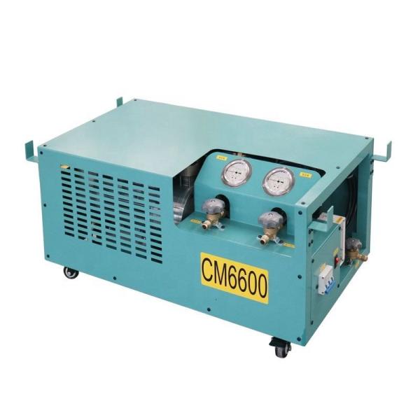 R410a Refrigerant Vapor Recovery Unit Chiller Air Conditioner Recharge Machine