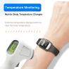 Buy cheap outdoor portable summerThermometer Function USB Rechargeable Wristbands M20 Mosquito Repellent bracelet from wholesalers