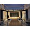 Buy cheap Full color indoor P2.5 640X640MM rental led display panel wall for wedding stage led video wall display from wholesalers