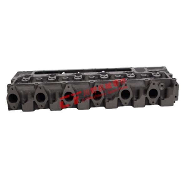 Buy cheap 6742-12-1110 6741-11-1190 Diesel Engine Cylinder Heads For PC300-7 S6D114 from wholesalers