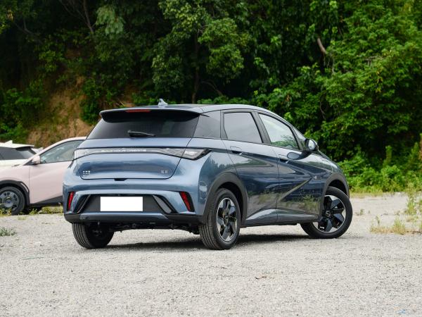 Buy cheap 2025 BYD Dolphin, the most perfect small electric car in China. With intelligent driving function. Range 420KM-520KM. from wholesalers