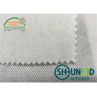 Buy cheap White Non Woven Polypropylene Fabric For Pillow Covers SP68-FQ product