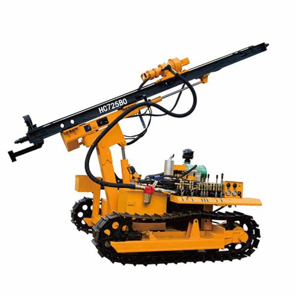 Buy cheap Diesel Power 30m Water Well Rotary Drilling Machine from wholesalers