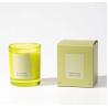Buy cheap Custom Private Label Unique Candle Vessels Clear Empty Luxury Glass Candle Jars For Candle Making from wholesalers