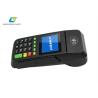 Buy cheap Unlocked Portable Pos Machine With Printer Outer Diameter 40mm from wholesalers