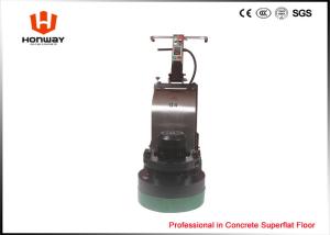 Wholesale 480mm Grinding Width Marble Floor Grinding Machine Gears Driven Ergonomic Design from china suppliers