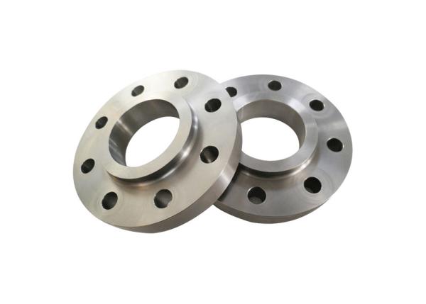 Buy cheap Titanium Flange with Slip-On Welding Neck for Industrial Pipe Connections from wholesalers