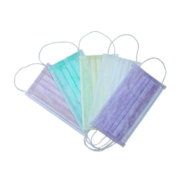 Buy cheap 3D Breathing Disposable Face Masks , Hypoallergenic Surgical Face Masks from wholesalers