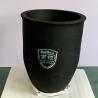 Buy cheap High Purity Round Copper Melting Crucible 150Kg Capacity Good Chemical Stability from wholesalers