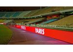 LED Display P 16 Outdoor Stadium with 1024 x 1024 mm LED Cabinet
