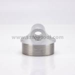 Buy cheap Anodizing Aluminum Parts Cnc Machining ODM Brass Cnc Turned Components from wholesalers