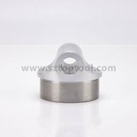 Buy cheap Anodizing Aluminum Parts Cnc Machining ODM Brass Cnc Turned Components product