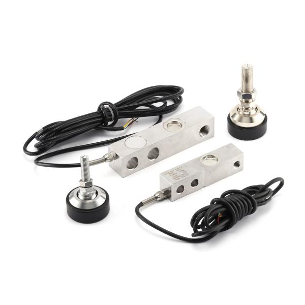 Alloy Steel Stainless Steel Single Shear Beam Load Cell 0.02%FS Accuracy for