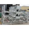 Buy cheap 3 Tiers Pakistan Livestock Farming Equipment 96 Birds Egg Laying Hens from wholesalers