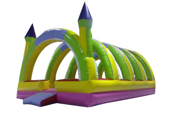 Buy cheap commercial inflatable pool slide for rental most popular in customers from wholesalers