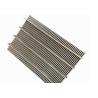 Buy cheap Welded Johnson Wedge Wire Screens 100 Micron 0.02mm Slot Flange from wholesalers