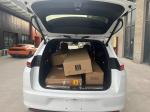 Bishkek 2023 New Hybrid Electric Vehicle Li Xiang L8 L9 Li L7 New Energy EV Cars