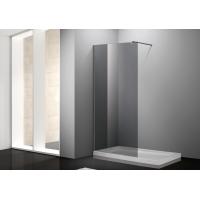 Buy cheap 304 Stainless Steel ,Aluminum,Bathroom Shower Room,Side Panel,Walk In product