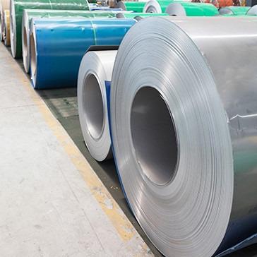 Buy cheap 40g/M2 Zinc Coated Aluminum Steel Coil Grade DX52D+AS SGCC ASTM A792 from wholesalers