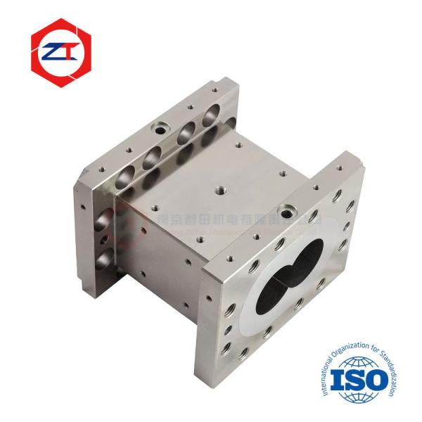 Buy cheap Co Rotating Parallel Extruder Screws And Barrels ISO Certification from wholesalers