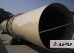 High Heat Efficiency Industrial Drying Equipment for Sawdust Coal , Sawdust