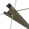 Buy cheap Garden Decoration Vineyard Fence Posts , Orchard Stakes Easy Installation from wholesalers