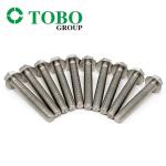 Super Duplex Stainless Steel 2205 2507 A286 Phillips Drive Hex Head Flange Bolt