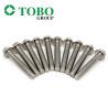 Buy cheap Super Duplex Stainless Steel 2205 2507 A286 Phillips Drive Hex Head Flange Bolt DIN6921 from wholesalers