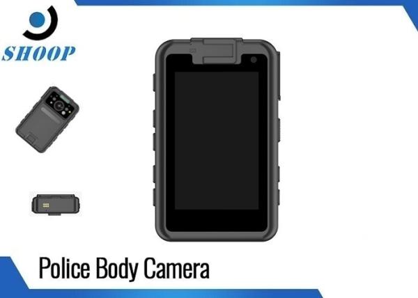 Buy cheap HD 1296P security guard body camera For Law Enforcement Recorder from wholesalers
