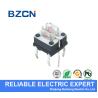 Buy cheap LED Light Illuminated Waterproof Tactile Switch DIP Momentary 5 Pin Push from wholesalers
