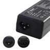 Buy cheap 19.5V 2.31A 45W Dell XPS Laptop Adapter Charger 4.5*3.0mm Black from wholesalers