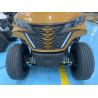 Buy cheap 4 Seater Golf Car Cart Golf Buggy 72V Lithium Golf Electric Street Legal Cart Grill Front With Headlights from wholesalers