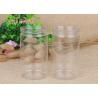 Buy cheap 375ml Durable Clear Plastic Cylinder Anti - Oil Anti - Oxygen For Cookies from wholesalers