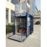 Buy cheap Lifting Construction Hoist Elevator 2000kg Large Capacity Electric from wholesalers