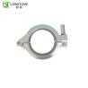 Buy cheap OEM Concrete Mixer Parts Casted Painting ，Low Pressure pipe snap clamp from wholesalers