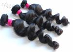 No Nits 100% Brazilian Virgin Hair One Donor 10inch - 30inch Easy Color