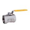 Buy cheap 22mm WCB Petroleum Floating Ball Valve SIP Sterilization from wholesalers