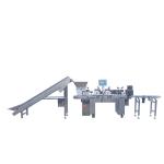 Papa 304 Stainless Steel Seed Bar Forming Line With Small Footprint Size