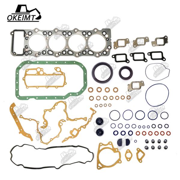 Buy cheap Excavator Parts Engine Gasket Kits For Mitsubishi 4M40-T ME996019 from wholesalers