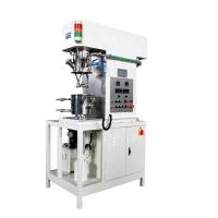 Buy cheap Battery Manufacturing Prismatic Cell Assembly 5L Double Planetary Slurry Mixer product