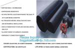 Fire and gas transport. Can be used in chemical, petroleum, electric power,