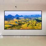 1R1G1B 0.25KG Big Led Screen For Stage Standard SMD2121 900-1100mcd/M2