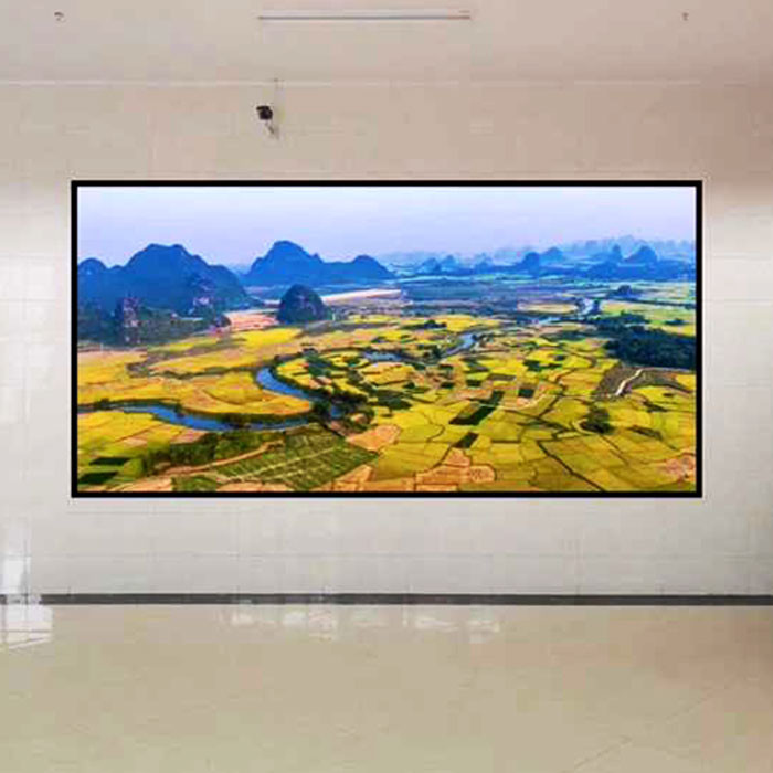 1920HZ/S SMD2121 P4 LED Video Wall 1R1G1B With Constant Current Drive