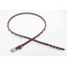 Buy cheap Customized Modern Fashion Woman Rhinestone Belt Blue Studded Wide Waist Belt for Ladies from wholesalers