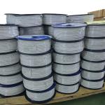 Bare Copper Wire Shield CCA/TC/BC/TCCA Stranded 2X0.50 12X0.22 CPR Cca Security