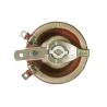Buy cheap Ceramic Tray 50 Watt Rheostat Potentiometer Wirewound Variable from wholesalers