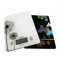 Buy cheap Big LCD Kitchen Electronic Scales , ABS Plastic Digital Scale For Food product
