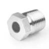 Buy cheap Stainless Steel Plug Fusible Fittings Pipe Plug Tube Adapter With Eutectic Alloy Fittings from wholesalers