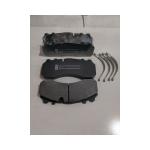 Heavy Duty Ceramic Brake Pad JH3501DA05-040 for Volvo Truck Spare Parts at