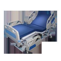Buy cheap Metal 0.85M 240kgs Adjustable Electric Hospital Bed For Patient Single Crank For product
